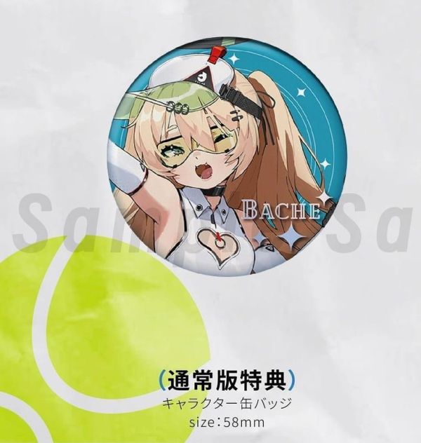 預購27年1月 HanaBee 碧藍航線 貝奇 炫目的賽場之星 1/6 一般版 