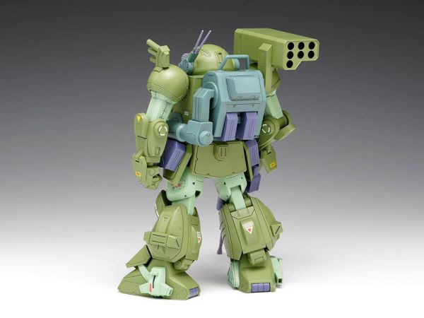 預購11月 WAVE 裝甲騎兵 1/24 眼鏡鬥犬 Turbo Custom 齊力可機 