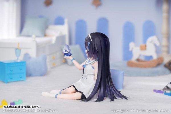 預購8月 Myethos 崩壞 3rd 希兒 死生之律者 小不點律者Ver. 