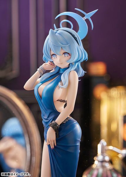 預購26年4月 GSC 蔚藍檔案 Blue Archive 天雨亞子 禮服 