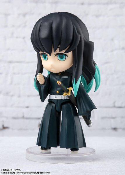 萬代 BANDAI 代理版 Figuarts mini 鬼滅之刃 霞柱 時透無一郎 
