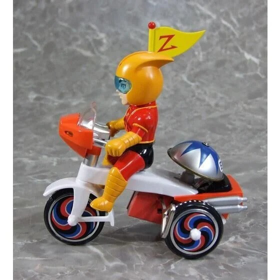 預購26年1月 萬代 PB EX三輪車 無敵鐵金剛 兜甲兒復古色 A TYPE 