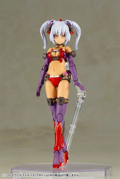 預購10月 壽屋 FAG 機甲少女 鮮紅魔鷲 牙 泳裝 