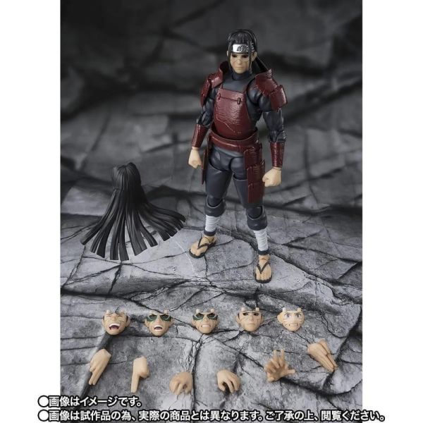 預購27年3月 萬代 SHF 火影忍者 千手柱間 穢土轉生 