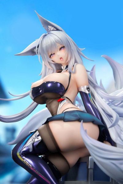 預購12月 APEX 碧藍航線 信濃 轟鳴的銀輪Ver 1/7 單本體 