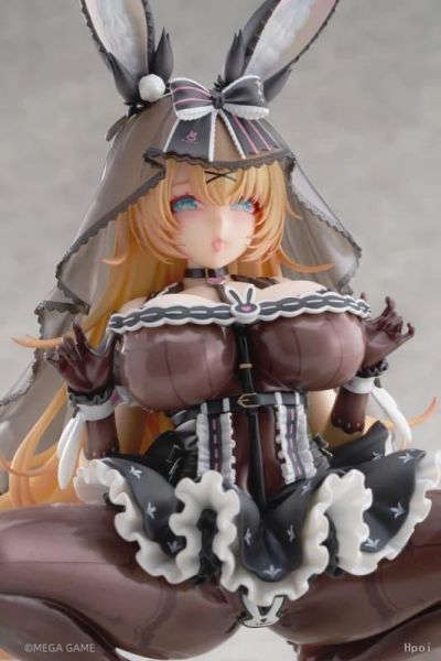 預購12月 Freyja 交錯戰線 莉普絲 誘惑束縛 1/6 油光絲襪版 