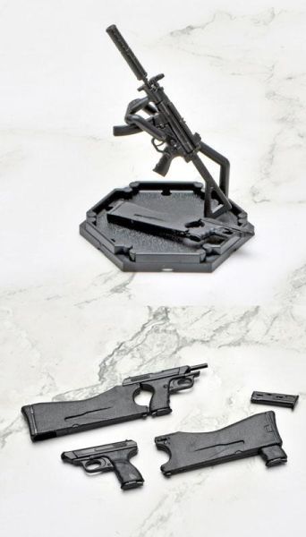 預購9月 TOMYTEC LA-GG02 神槍少女 克拉耶絲Claes MP5‧VP70 type 