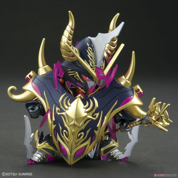 萬代 BANDAI 組裝模型 sd鋼彈世界 群英集 術士神盾鋼彈 