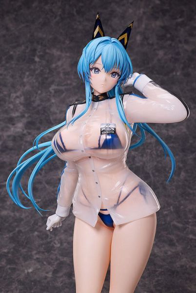 預購25年4月 代理版 GSC FREEing 勝利女神 妮姬 NIKKE 海倫 海藍寶石 1/4 