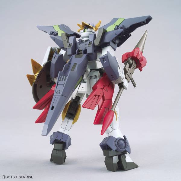 萬代 BANDAI 1/144 鋼彈模型 HGBD:R #033 神盾騎士鋼彈 組裝模型 