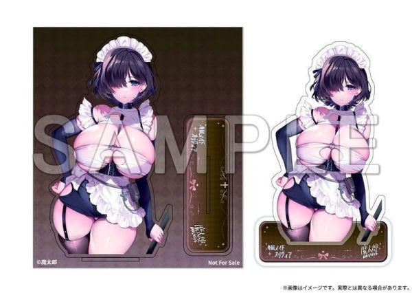 預購27年4月 Rencontre 魔太郎 原畫 專屬女僕 奧莉薇亞 1/6 特典版 