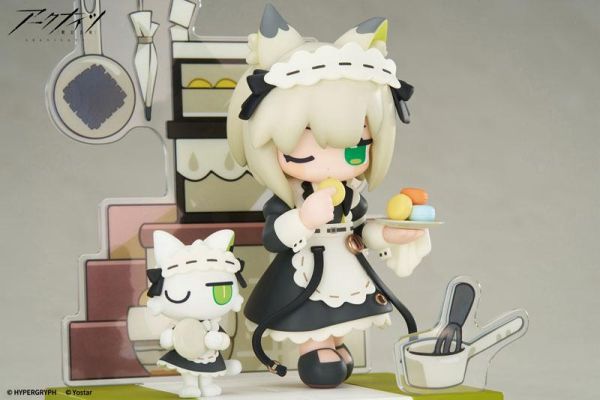 預購10月 APEX 明日方舟 Cuties 系列 Q版 Mon3tr M3 