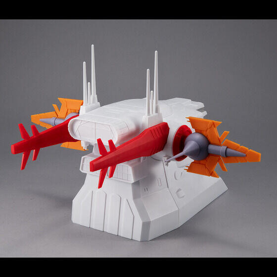 預購10月 MH R.M.S 1/144 HG 機動戰士鋼彈SEED GS04M 大天使號艦橋 未塗裝素色版 