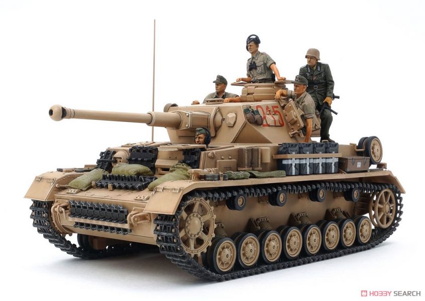 田宮 TAMIYA 1/35 戰車模型 #35378 四號戰車G型 初期生產型 組裝模型 