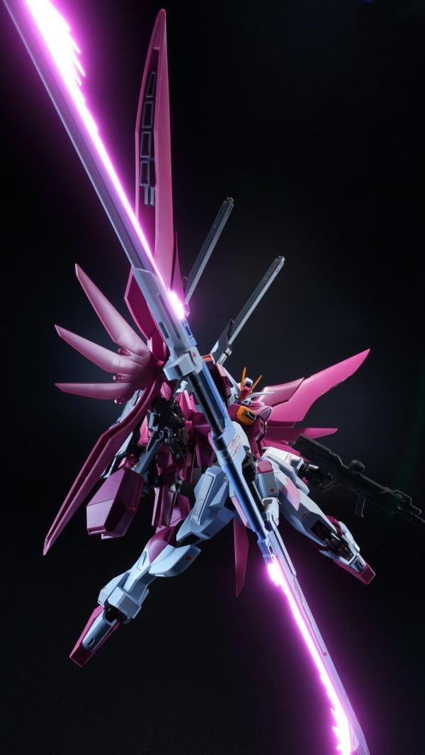 預購5月 真憤怒之鳥 1/144 重生命運脈衝R型 Regenes MR樣式 合金骨架 組裝模型 