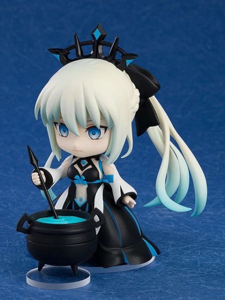 預購26年2月 GSC 黏土人 Fate/Grand Order FGO Berserker 摩根