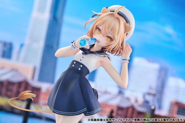 預購27年8月 Pink Charm Rurudo 原畫 海軍風水手服Ver 1/6 