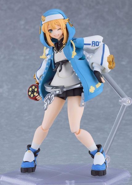 預購27年5月 GSC figma 聖騎士之戰 -奮戰- 布莉姬特 