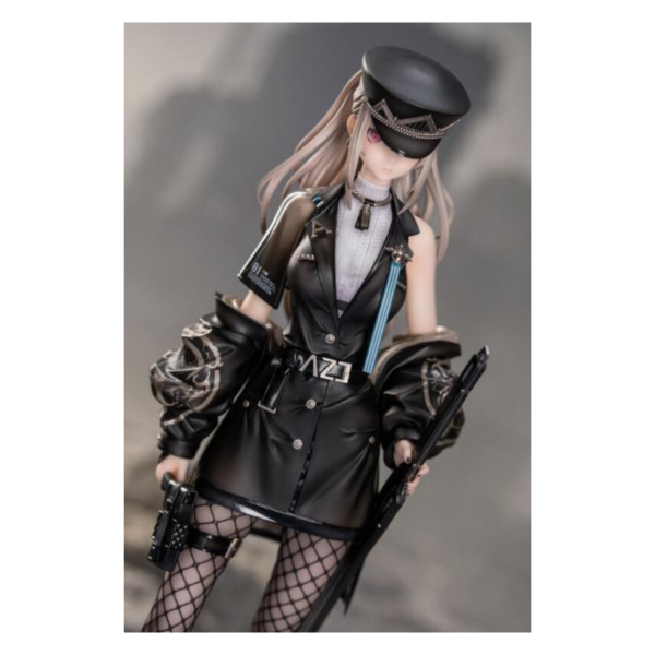 Myethos 1/7 neco 原畫 A-Z:[B] full dress PVC 完成品 