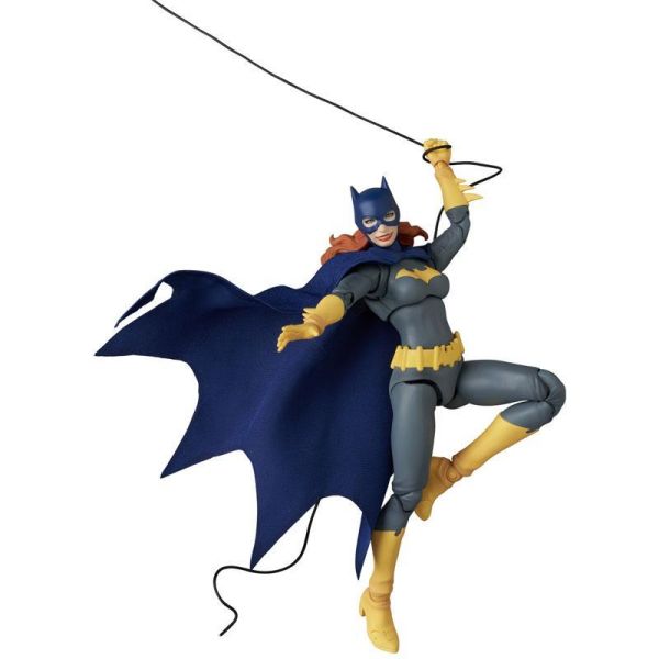 預購27年7月 Medicom Toy MAFEX 蝙蝠俠:緘默 蝙蝠女 回憶ver.(可動) 