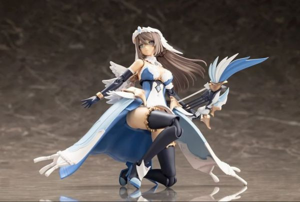 壽屋 ARCANADEA 阿爾卡納蒂亞 艾爾梅達 Ermeda 組裝模型 