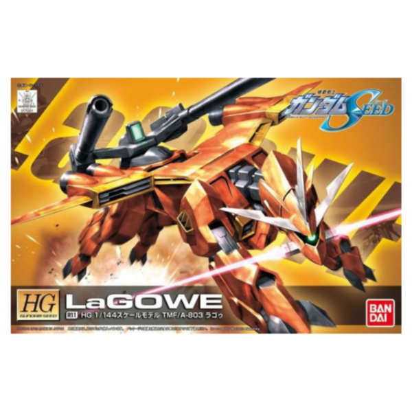 萬代 BANDAI 1/144 鋼彈模型 HG SEED R-11 拉寇 組裝模型 