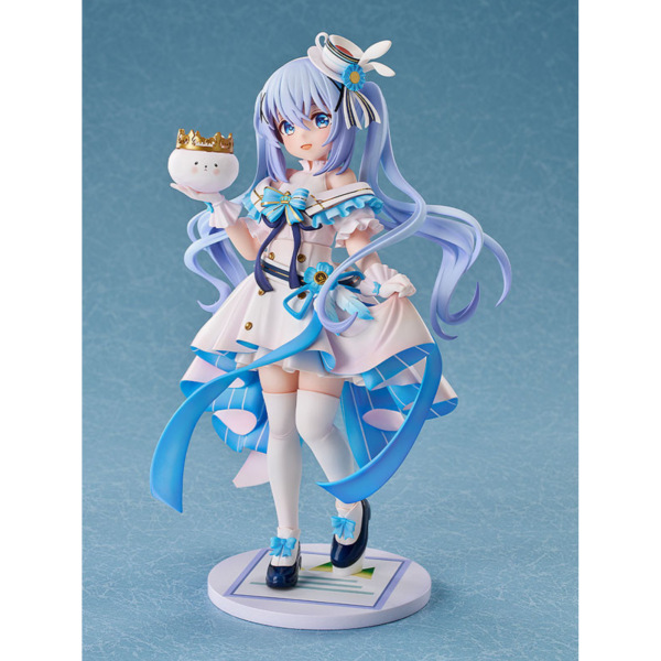 預購12月 Luminous Box 請問您今天要來點兔子嗎？ 智乃 連身裙 