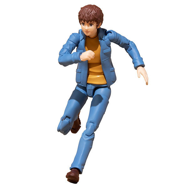 預購26年3月 MH G.M.G. COLLECTION 01 機動戰士鋼彈 地球聯邦軍 阿姆羅·雷 