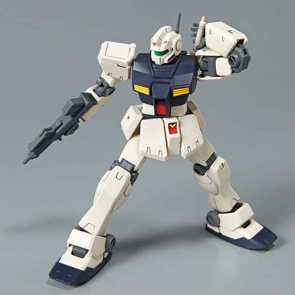 萬代 BANDAI HGUC #113 1/144 RGM-79G 吉姆改  組裝模型 