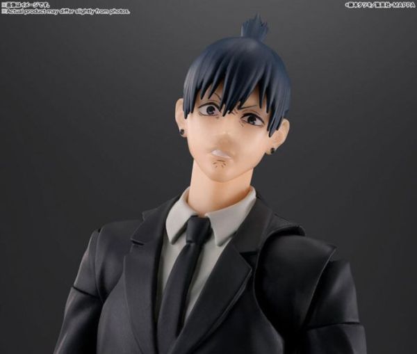 萬代 代理版 SHF 鏈鋸人 早川秋 