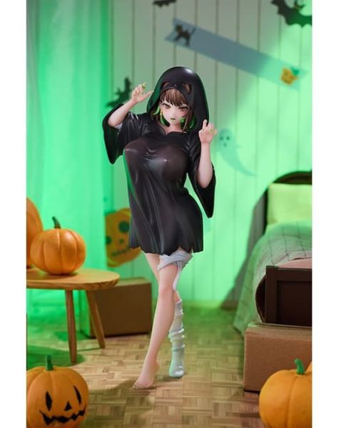 預購26年11月 Native HOTVENUS 米勒 可愛鬼 幽靈娘 1/6 