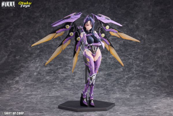 預購12月 OtakuToys 勝利女神:妮姬 伊莎貝爾 特典版 1/7 PVC完成品 