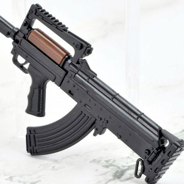 TOMYTEC 1/12 LittleArmory LA-DF36 少女前線2 追放 閃電 