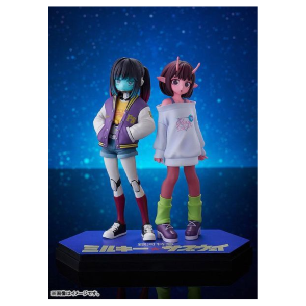 預購9月 GSC POP UP PARADE SP 千春＆真希奈 