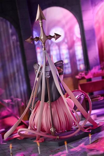 代理版 Native HOTVENUS 惡魔姐妹 涅姆 1/7 PVC完成品 2種版本可選擇 