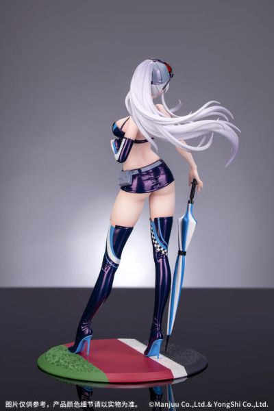 預購12月 Myethos Gift+ 碧藍航線 企業 Wind Catcher 1/8 