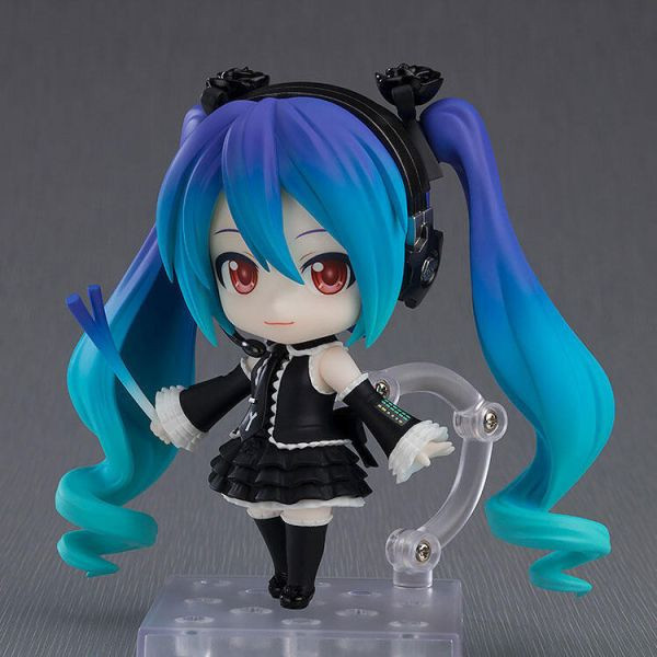 好微笑 GSC 代理版 黏土人 初音未來 ∞ Ver. 無限 可動完成品 