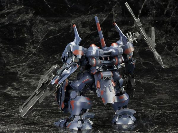 壽屋 1/72 機戰傭兵 KT-104/PERUN HANGED MAN 再戰 組裝模型 