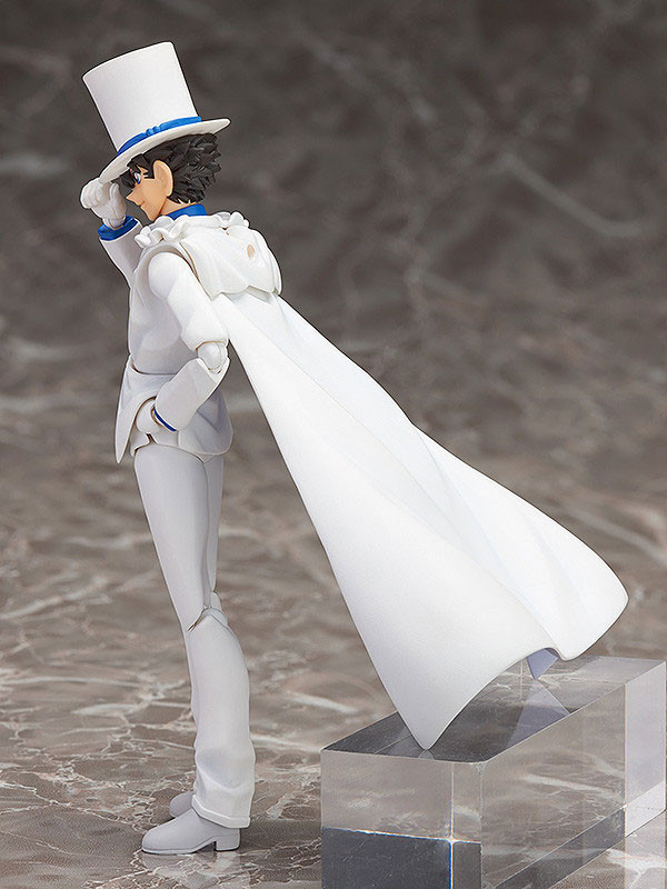 預購12月 GSC figma 名偵探柯南 怪盜基德 