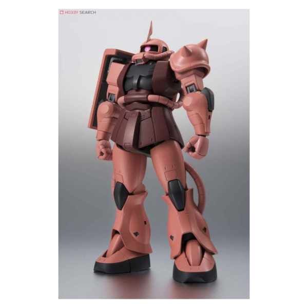 預購12月 萬代 代理版 ROBOT魂 MS-06S 夏亞專用 薩克II A.N.I.M.E. 