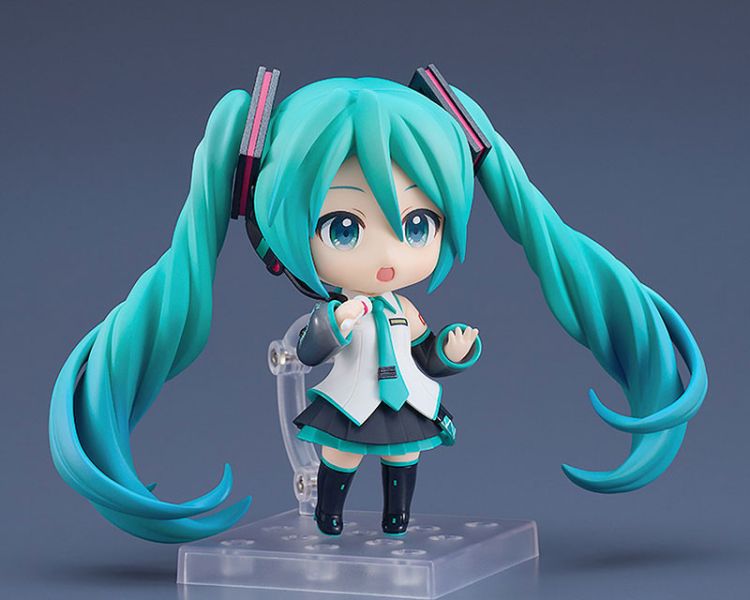 好微笑 GSC 代理版 黏土人 初音未來 V3 