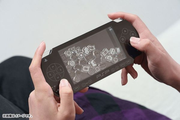 好微笑 GSC PSP™ 的搖搖樂壓克力立牌 黑Ver. 