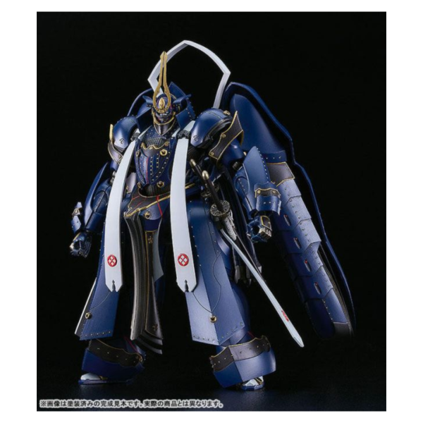 好微笑 GSC 代理版 MODEROID 裝甲惡鬼村正 相州五郎入道正宗 組裝模型 
