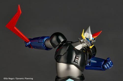 海洋堂 驚奇山口式 無敵鐵金剛 金剛大魔神 一般版 G0422 
