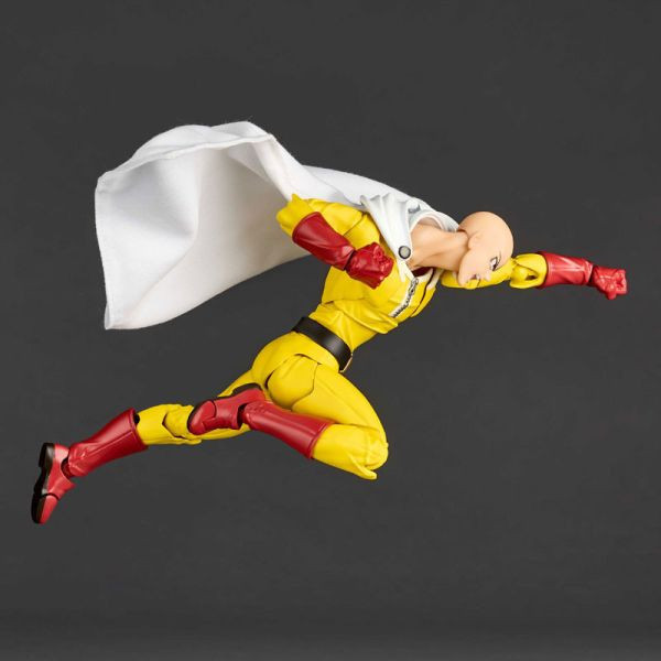海洋堂 Revoltech 山口式 一拳超人 埼玉 可動完成品 1106 