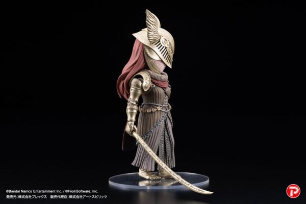 預購26年3月 ArtSpirits Q Collection 艾爾登法環 瑪蓮妮亞‧米凱拉的鋒刃 D1128