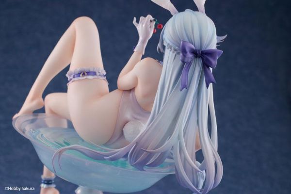 預購8月 HobbySakura 酒杯兔女郎 普通版 1/6 PVC人形 