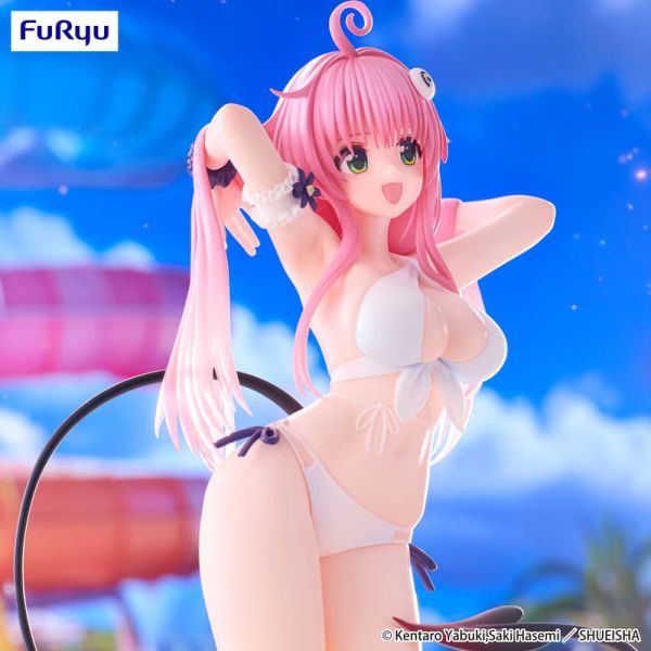 預購26年2月 Furyu 景品 Trio-Try-iT 出包王女 菈菈 泳裝 