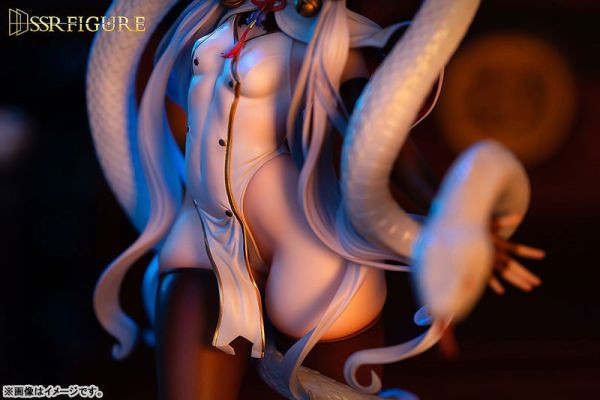 Infinity Studio SSR FIGURE <異人館> 柳柒 1/7 PVC完成品 