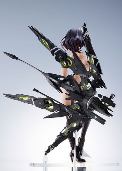 AmiAmi × AMAKUNI 1/7 2D2D-冥途武裝 Javelin(塗裝完成品) 